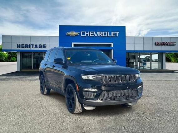 JEEP GRAND CHEROKEE 2024 1C4RJGBG9RC257029 image JEEP GRAND CHEROKEE 2024 1C4RJGBG9RC257029 image